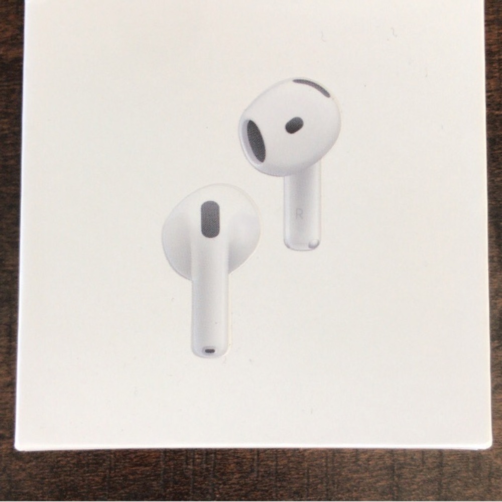 Air Pod 4 Noise Cancellation